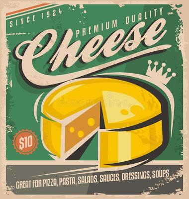 Oda al queso