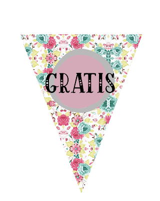 Guirnalda Happy Mother's Day