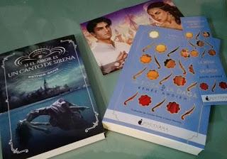 Mis nuevas adquisiciones | Noviembre 2017