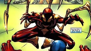 Vengadores: Infinity War - Easter Eggs y referencias a los cómics