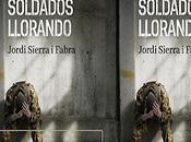 fotografìes soldados llorando Jordi Sierra Fabra