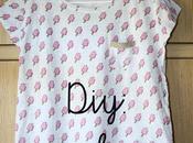 Diy: como alargar camiseta