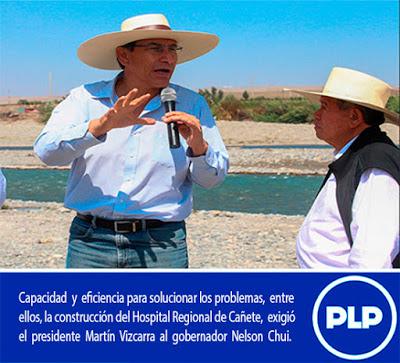CAPACIDAD Y SOLUCIÓN EXIGE VIZCARRA A NELSON CHUI…