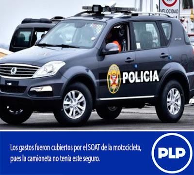 POLICÍA MARCA PERÚ… POLICÍA MARCA PERÚ…