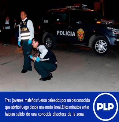 “MIRA, TE ROBO Y MATO Y, ENCIMA, FUGO COMO SI NADA”...