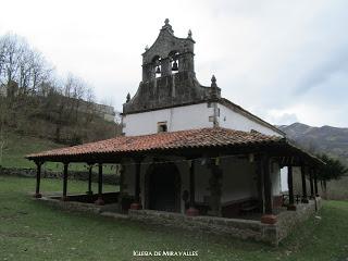 Soto-Renorios-L´Amediaúriu-Pando-La Foz