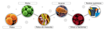 buena calidad aire interior