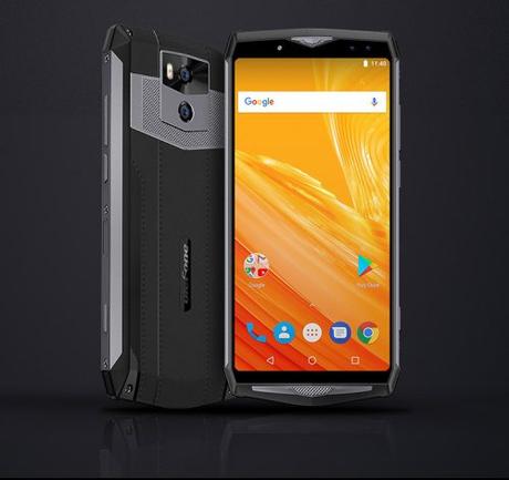 Ulefone Power 5, promoción en el smartphone con la batería más grande