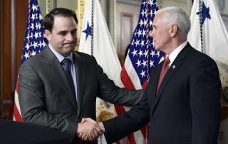 Blog Cuba, Isla Mía El nuevo embajador USA en la OEA