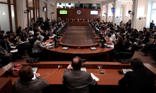 Blog Isla Mía Cuba ofensiva vs Venezuela canal humanitario