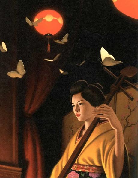 LA HIJA DEL SAMURÁI: ¡Una leyenda emocionante!