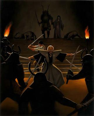 LA HIJA DEL SAMURÁI: ¡Una leyenda emocionante!