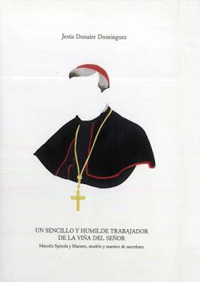 Presentación del libro sobre Marcelo Spínola, obra de don Jesús Donaire