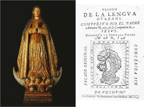 IMÁGENES FUNDADORAS Y PATRONAS DE LOS PUEBLOS