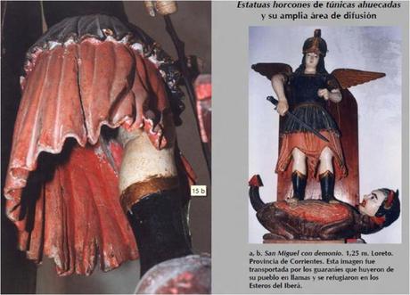 IMÁGENES FUNDADORAS Y PATRONAS DE LOS PUEBLOS