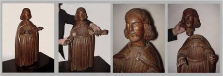 IMÁGENES FUNDADORAS Y PATRONAS DE LOS PUEBLOS