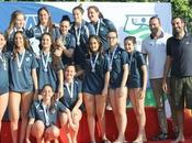 C.W. Hermanas, subcampeón Liga Andaluza femenina