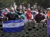 Nicaragua: plan consistía demostrar ingobernabilidad