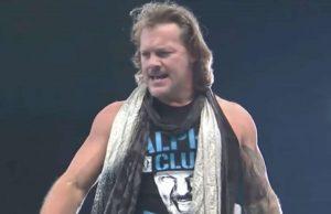 Chris Jericho de regreso a NJPW