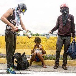 Niños de la calle: “Los hijos del asfalto”