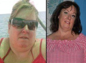 Vivir encadenada a una lata de coca cola.