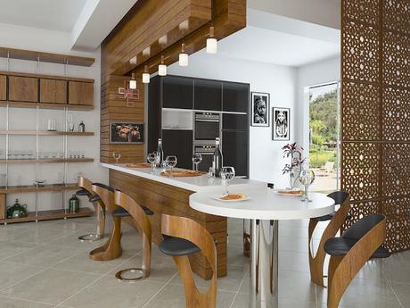 Cocina y Feng Shui Consejos