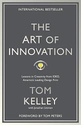 El arte de la innovación con Tom Kelley e IDEO