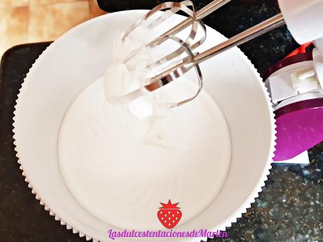 Corona Princesa de Mandarina y Chocolate