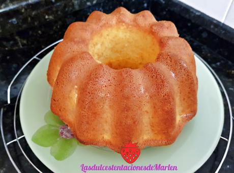 Corona Princesa de Mandarina y Chocolate