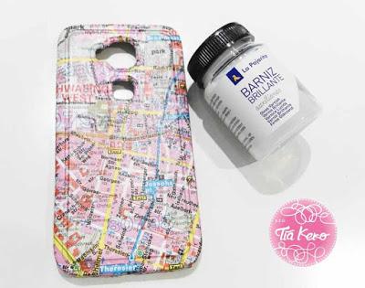 decorar-con-decoupage-una-funda-de-movil