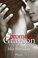 [MR] Poison princess, La promesa de Grayson, El cuento de la criada