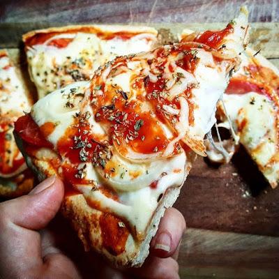 Pizza sin TACC: que nada te impida disfrutar de una buena porción