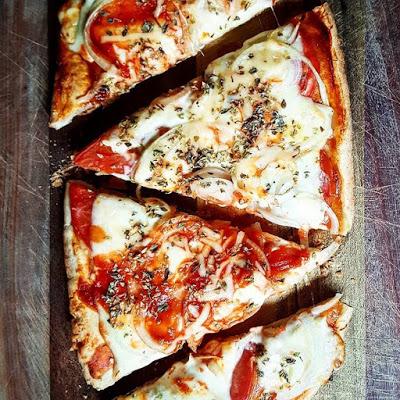 Pizza sin TACC: que nada te impida disfrutar de una buena porción