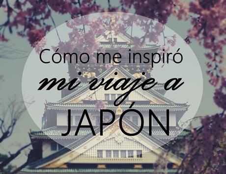 Escribiendo: Buscando la inspiración en Japón