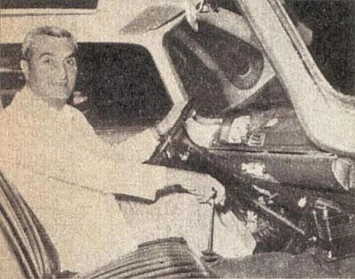 Palanca de cambios Cloche