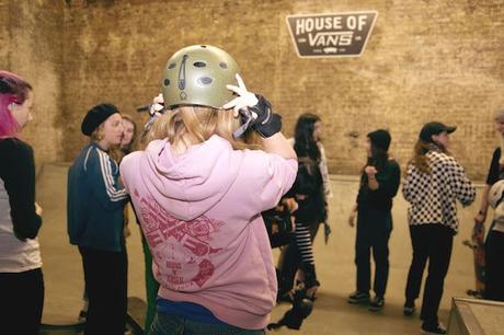 Girls Skate Night barcelona 18