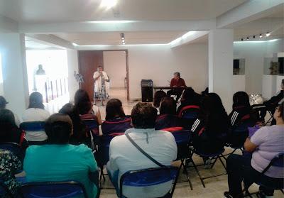 INVITA CENTRO REGIONAL DE CULTURA DE CHALCO A SEMANA CULTURAL “TONANTZIN”