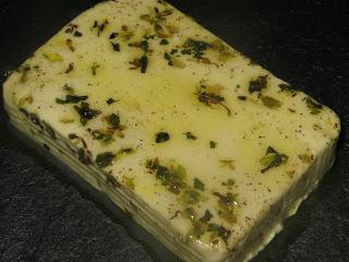 QUESO FETA AL HORNO