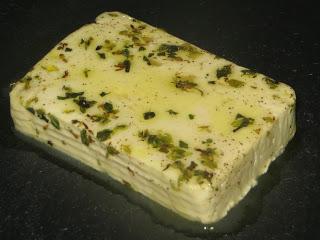 QUESO FETA AL HORNO