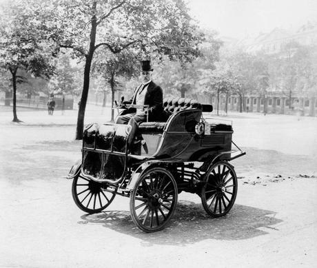 Coche eléctrico