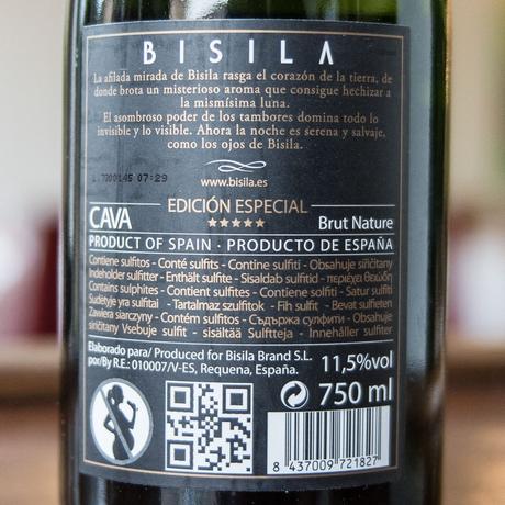 Bisila Brut Nature Edición Especial