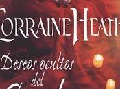 Deseos ocultos conde Lorraine Heath