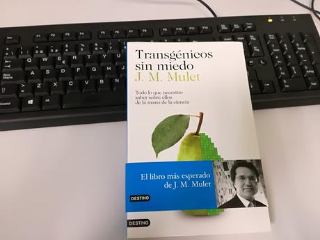 Transgénicos sin miedo. Una reseña personal [libro]