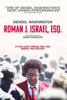 ROMAN J. ISRAEL ESQ.