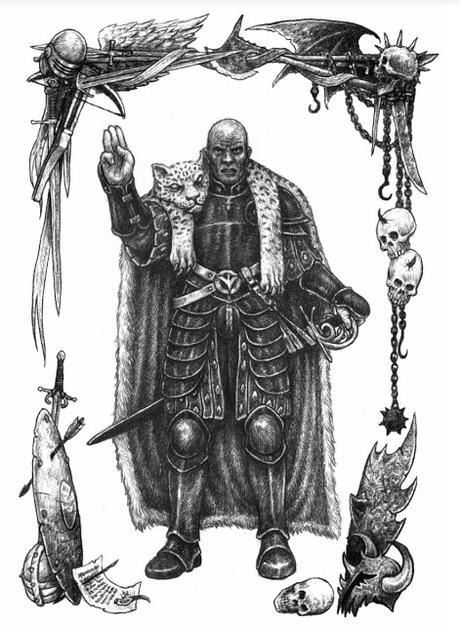 Zweihänder RPG: Dos tipos de personaje mas y homenajes a The Witcher Zweihänder RPG: Dos tipos de personaje mas y homenajes a The Witcher