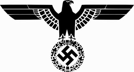 Resultado de imagen de simbolos alemania nazi
