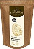 Sevenhills Wholefoods Cacao En Polvo Crudo Orgánico 1kg