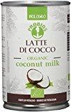 Probios Leche de Cocos - Paquete de 6 x 400 ml - Total: 2400 ml