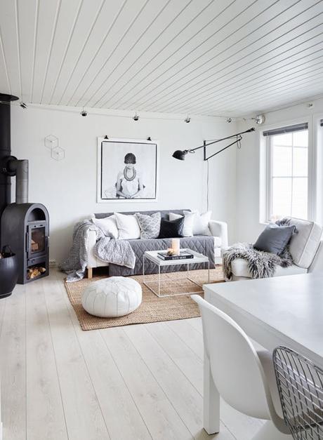 HOME TOUR: la casa de la Instagramer Cecilie