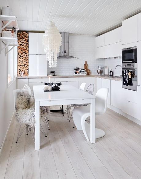 HOME TOUR: la casa de la Instagramer Cecilie